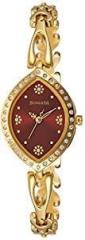 Sonata Analog Gold Dial Women's Watch NL8149YM01/NN8149YM01/NP8149YM01