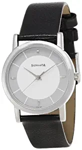 Sonata Analog Multicolor Small Dial Men's Watch NM7987SL01W / NL7987SL01W