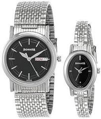Sonata Analog watch NR11418100SM01