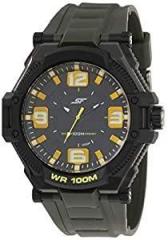 Sonata Ocean Series III Analog Multi Colour Dial Unisex's Watch NL77029PP01