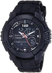 Sonata Ocean Series III Chronograph MultiColor Dial Unisex Watch NM77027PP01 / NL77027PP01