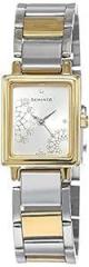 Sonata Silver Dial Analog watch For Women NR8080BM01