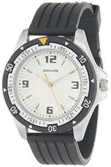 Sonata White Dial Analog watch For Men NR7930PP01