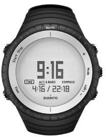 Suunto Core Digital White Dial Unisex Watch SS016636000