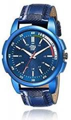 SWADESI STUFF Multi Dial All Leather Strap Watch for Men and Boys