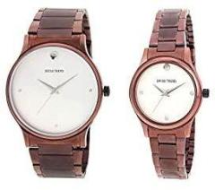 Swiss Trend Analogue Unisex Watch Dial Colored Strap