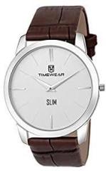 TIMEWEAR Analog Men's Watch Dial Colored Strap