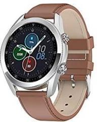 TIMEWEAR Bluetooth Calling with Mic and Speaker, Full Touch Screen, Metal Case, Continuous Steps, Sleep, Heart Rate & Blood Pressure Monitoring, up to 7 days active battery life, S19 Series Unisex Smart Watch Collection