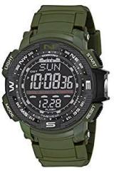 TIMEWEAR Commando Series Silicone Strap Digital Sports Watch for Men & Boys