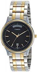 TIMEX Analog Black Dial Men's Watch TW0TG5910
