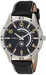 TIMEX Analog Black Dial Men's Watch TW000U926