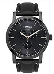 TIMEX Analog Black Dial Men's Watch TWEG16610