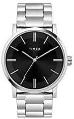 TIMEX Analog Black Dial Men's Watch TWHG35SMU07