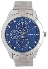 TIMEX Analog Blue Dial Men's Watch TWEG18503