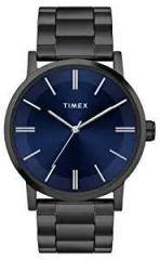 TIMEX Analog Blue Dial Men's Watch TWHG35SMU08
