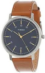 TIMEX Analog Blue Dial Men's Watch TWTG80SMU02