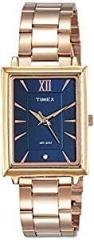 TIMEX Analog Blue Dial Unisex's Watch TW00PR218