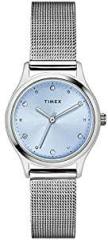 TIMEX Analog Blue Dial Women's Watch TW0TL8708
