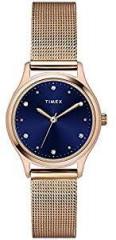 TIMEX Analog Blue Dial Women's Watch TW0TL8711