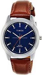 TIMEX Analog Blue Men Watch TW00ZR262E