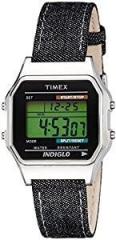TIMEX Analog Green Dial Unisex Watch TW2P771006S
