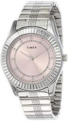 TIMEX Analog Pink Dial Women's Watch TW00ZR282E