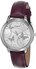 TIMEX Analog Silver Women Watch TW00ZR272E