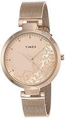 TIMEX Analog Women's Watch Dial Colored Strap