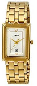 Timex Classics Analog Off White Dial Men's Watch BE15