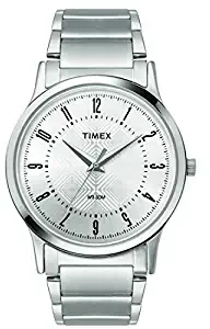 Classics Analog Silver Dial Men's Watch TI000R41400