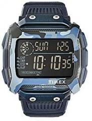 TIMEX Command Shock 54mm Resin Strap Watch