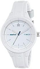 TIMEX Ironman Analog White Dial Unisex Watch TW5M17400