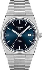 Tissot T Race TissotT Race 1853 PRX Quartz Blue Dial Men's Watch T137.410.11.041.00