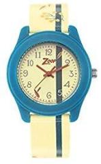 Titan Analog Clear Dial Unisex's Watch 26019PP32W