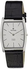 Titan Edge Unisex Watch NM1044SL01 / NL1044SL01