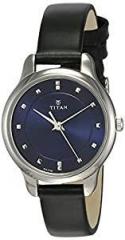 Titan Ladies Neo Ii Analog Blue Dial Women's Watch NM2481SL08/NN2481SL08