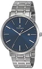 Titan Modern Bandhan Analog Blue Dial unisex Watch 9400294202SM01/NN9400294202SM01/NP9400294202SM01