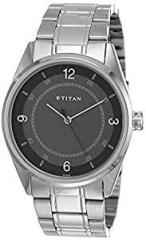 Titan Neo Analog Black Dial Men's Watch NM1729SM03 / NL1729SM03/NP1729SM03