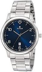 Titan Neo Analog Blue Dial Men's Watch NM1770SM03 / NL1770SM03