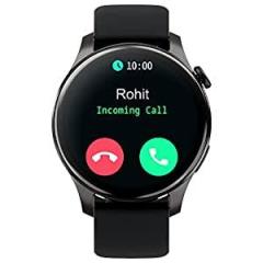 Titan New Talk Smart Watch|BT Calling|1.39 inch AMOLED Display|Immersive 454x454 Resolution|Music Storage|TWS Connect|AI Voice|Multisport Modes