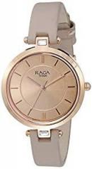Titan Raga Viva Analog Rose Gold Dial Women's Watch 2603WL01/NN2603WL01