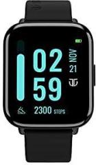 Titan Smart 2 Smartwatch with Aluminum Body with 1.78 inch Amoled Display, Upto 7 Days Battery Life, Multi Sport Modes, SpO2, Women Health Monitor, 3 ATM Water Resistance
