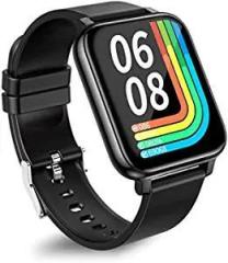 Tokdis Tokdis Smart Band MX 5 Pro Fitness Band, 1.5 inch Color Display, USB Charging, 5 Days Battery Life, Activity Tracker, Men s and Women s Health Tracking, Black Strap MX 5 Pro Smartwatch