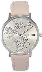 Tommy Hilfiger Analog Rose Gold Dial Women's Watch TH1781919