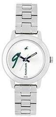 Tropical Waters Analog White Dial Women's Watch NL68008SM05/NP68008SM05