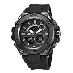 V2A Chronograph Analogue and Digital Sports Watch for Men | Watch for Men | Wrist Watch for Men | Mens Watch | Watch