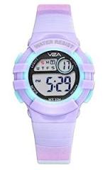 V2A Digital Watch Unisex Child Kids Watch Between 3 to 10 Years of Age Multi Functional 30 M Waterproof Digital Sports Watch for Kids | Digital Watch for Kids