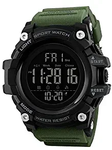 V2A Military Digital Multi Function Chronograph Sports Watch for Men and Boys