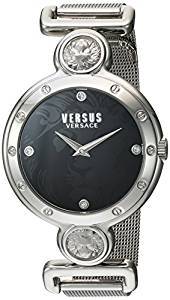 Versus by Versace Analog Black Dial Women's Watch SOL08 0016