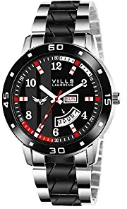 VL 1249 Day and Date Men's Watch